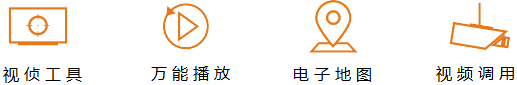 视频侦查系统-功效模？？