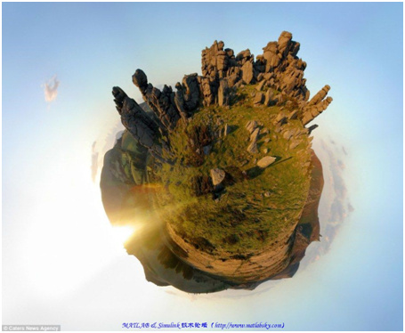 模糊图像处置惩罚系统